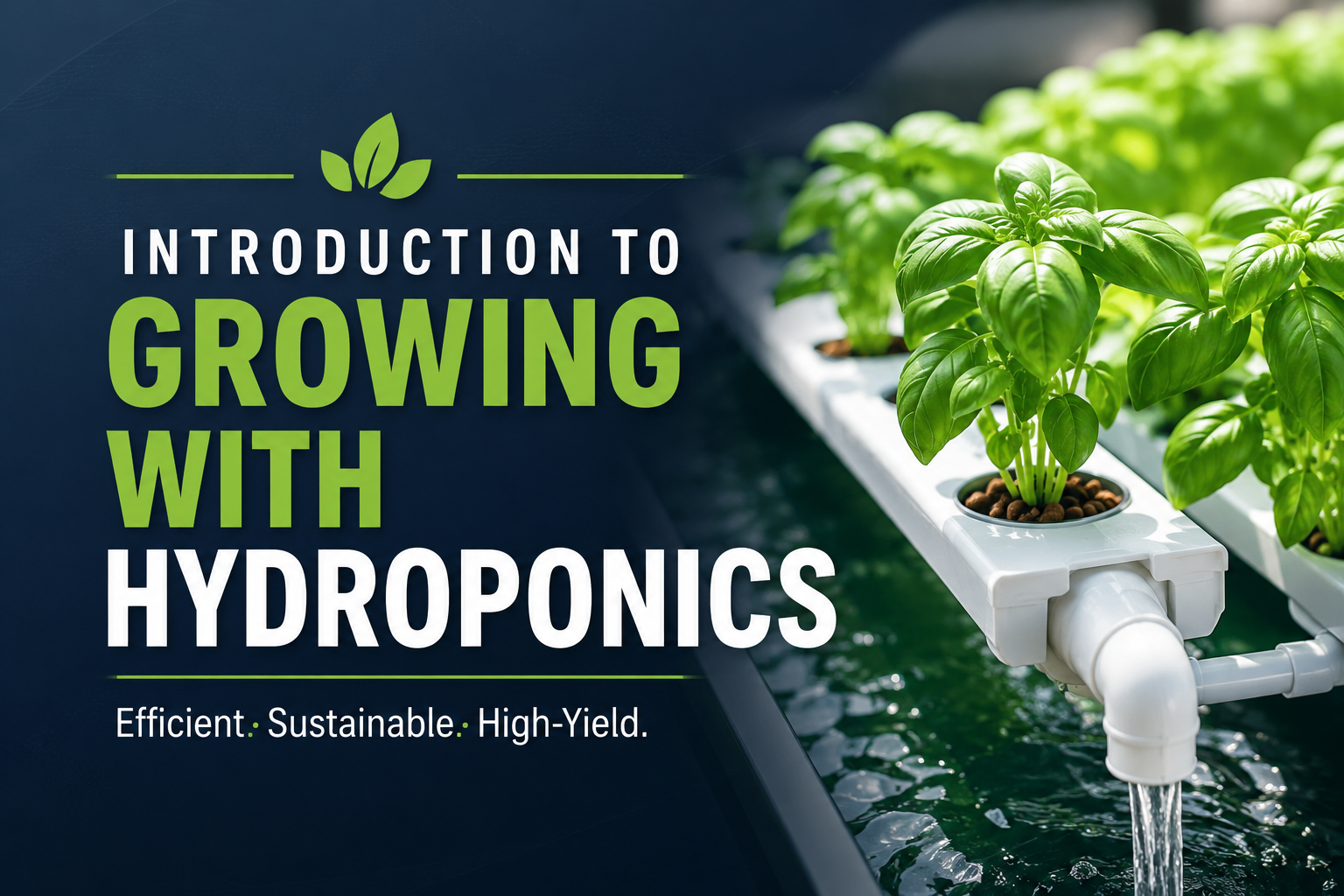 Introduction to Growing Cannabis with Hydroponics course thumbnail