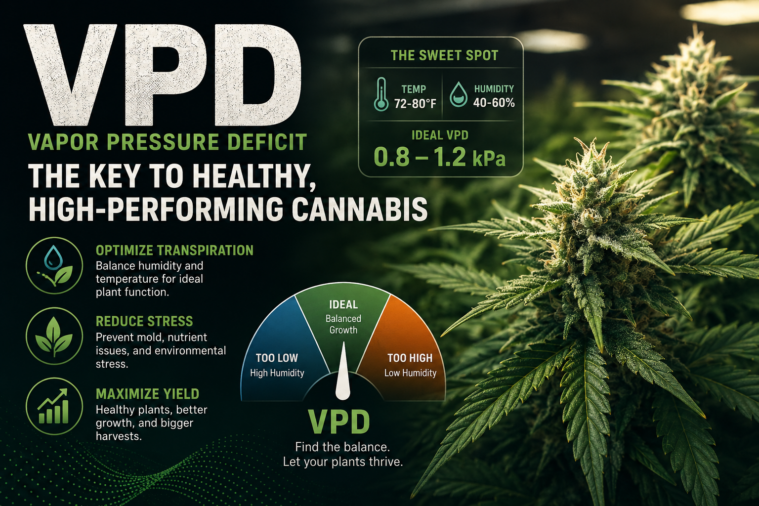 Understanding VPD: A Key Concept in Cannabis Cultivation course thumbnail