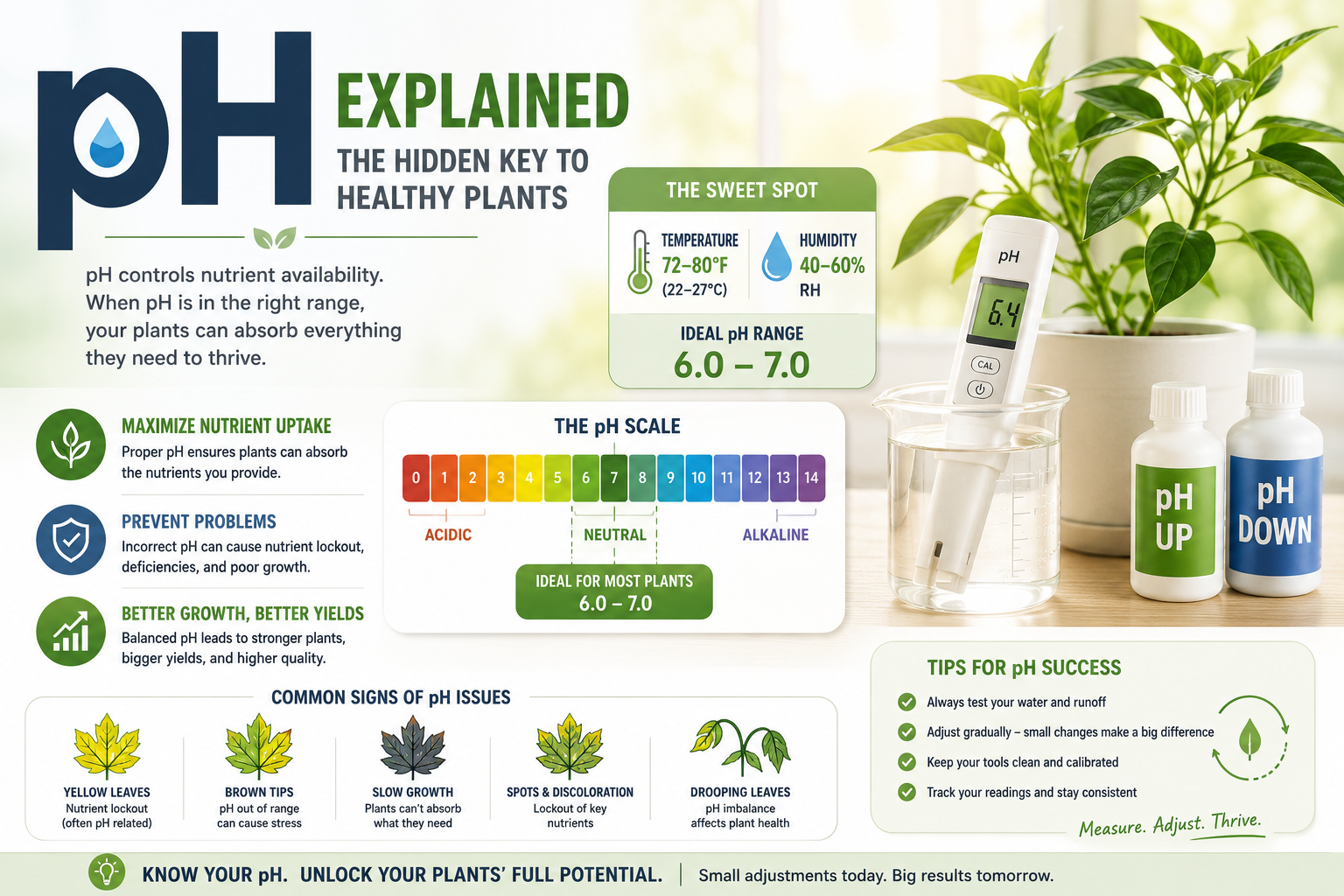 Cannabis pH Explained: The Hidden Key to Healthy Plants course thumbnail