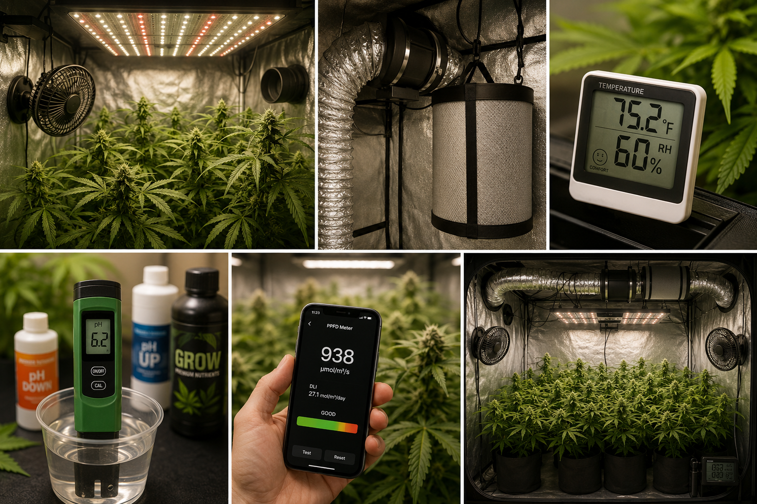 Setting Up a Successful Cannabis Grow Space course thumbnail