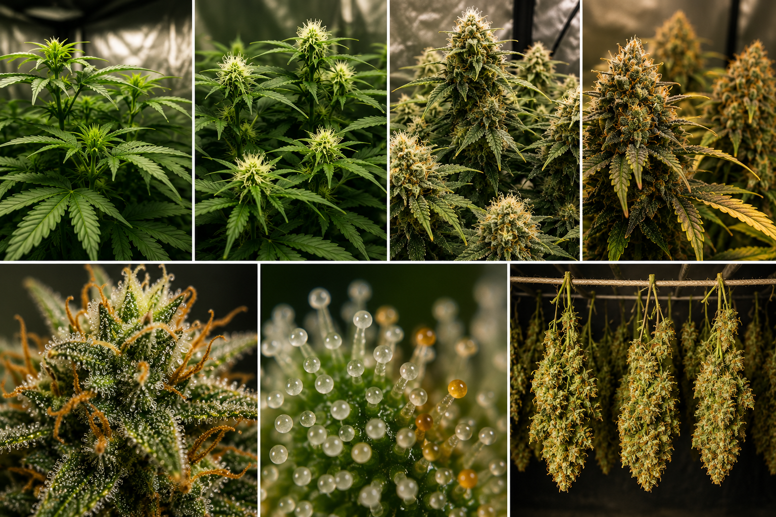 Mastering the Flowering Stage of Cannabis Growth course thumbnail
