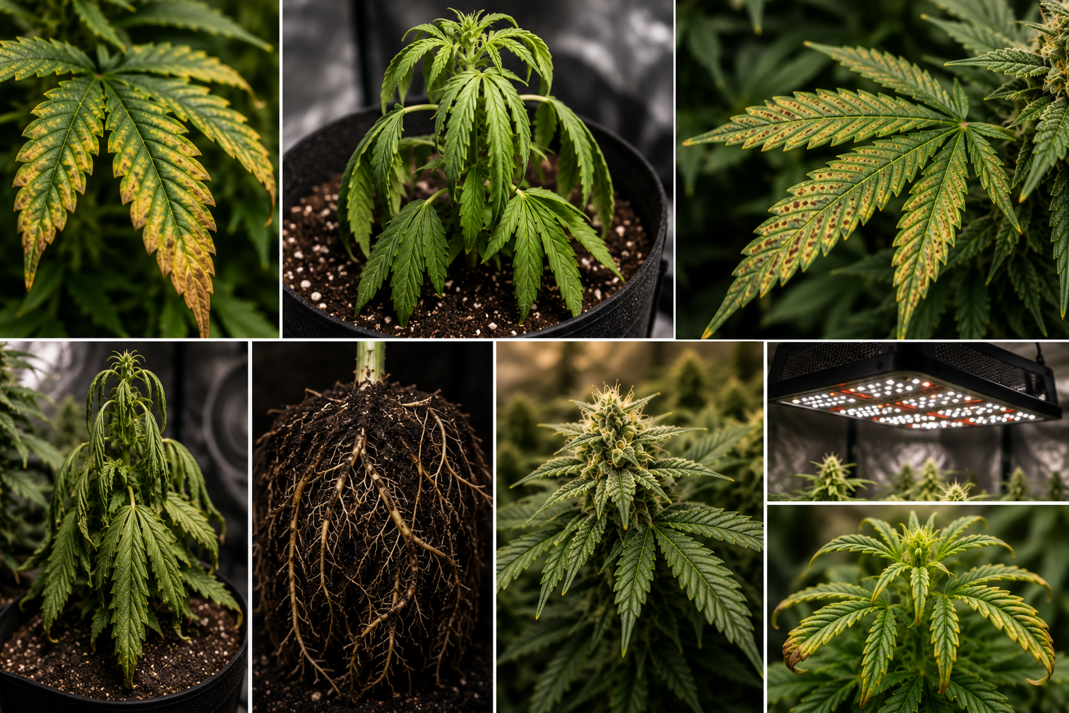 Pests, Diseases & Plant Health: Avoiding Common Cannabis Growing Mistakes course thumbnail