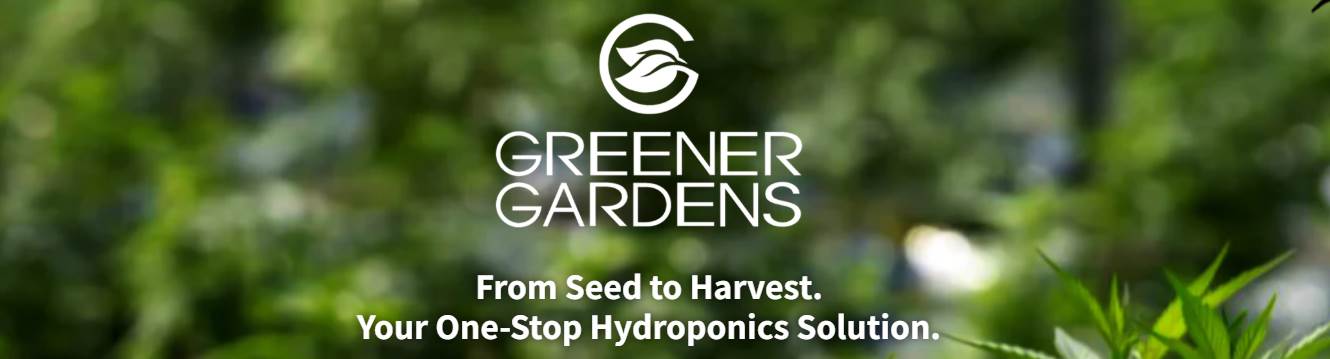 Greener Gardens Grow Store
