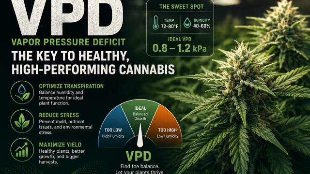 Understanding VPD: A Key Concept in Cannabis Cultivation course thumbnail