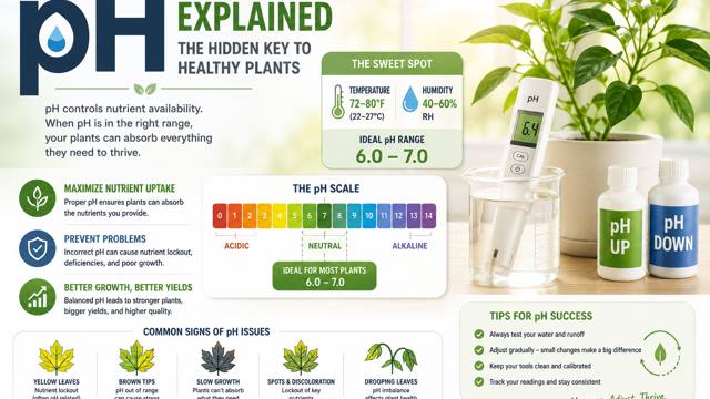 Cannabis pH Explained: The Hidden Key to Healthy Plants course thumbnail