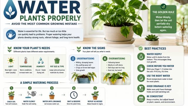 How to Water Cannabis Properly: Avoid the Most Common Growing Mistake course thumbnail