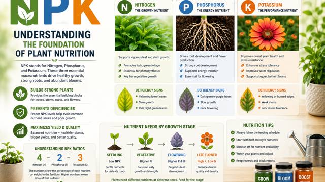 Understanding NPK and Cannabis Nutrient Management course thumbnail