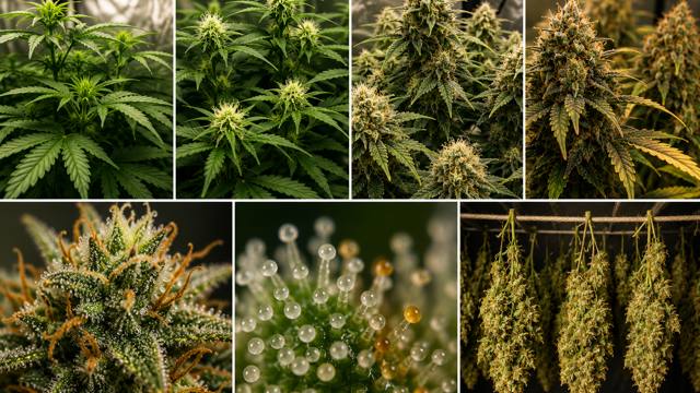 Mastering the Flowering Stage of Cannabis Growth course thumbnail