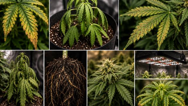 Pests, Diseases & Plant Health: Avoiding Common Cannabis Growing Mistakes course thumbnail